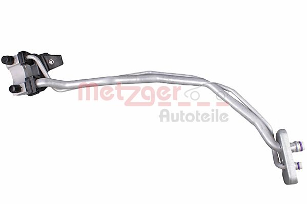 METZGER 2360097 Hochdruck-/Niederdruckleitung, Klimaanlage